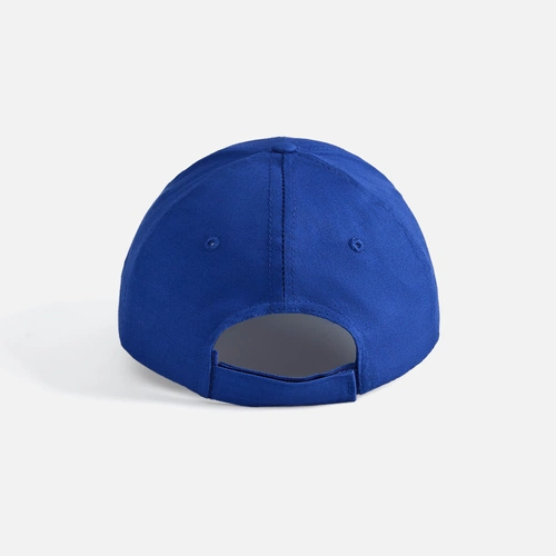 Бейсболка Apollo, ярко-синяя Бейсболка Apollo, ярко-синяя