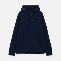 Толстовка унисекс Calipso, темно-синяя