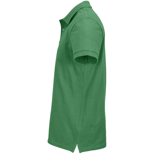 Рубашка поло женская Pacific Women, ярко-зеленая Рубашка поло женская Pacific Women, ярко-зеленая