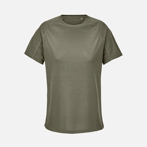 Футболка спортивная женская Vortex Women, темный хаки Футболка спортивная женская Vortex Women, темный хаки