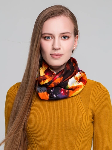 Платок Fleur Платок Fleur