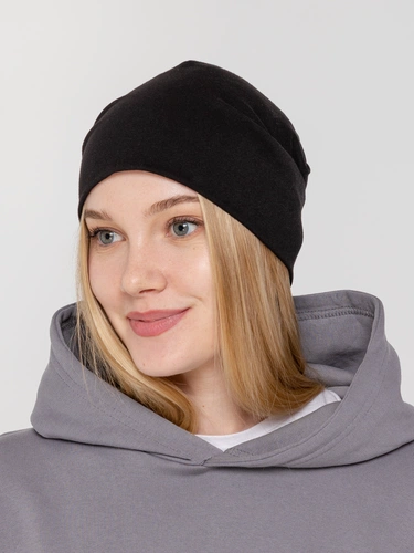 Шапка HeadOn, ver.2, черная Шапка HeadOn, ver.2, черная