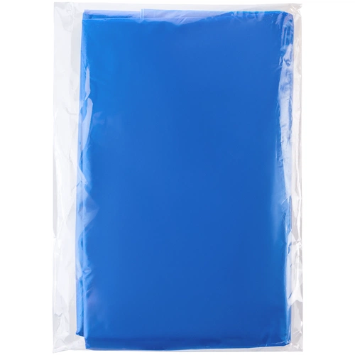 Дождевик-пончо RainProof, синий Дождевик-пончо RainProof, синий