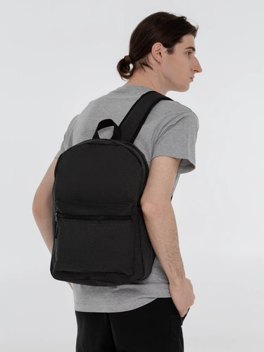 Рюкзак Melango, черный Рюкзак Melango, черный