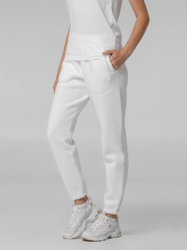 Джоггеры Kulonga, молочно-белые Джоггеры Kulonga, молочно-белые