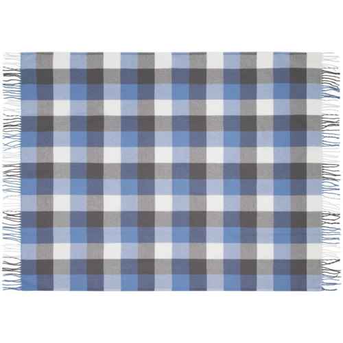 Плед London, синий Плед London, синий