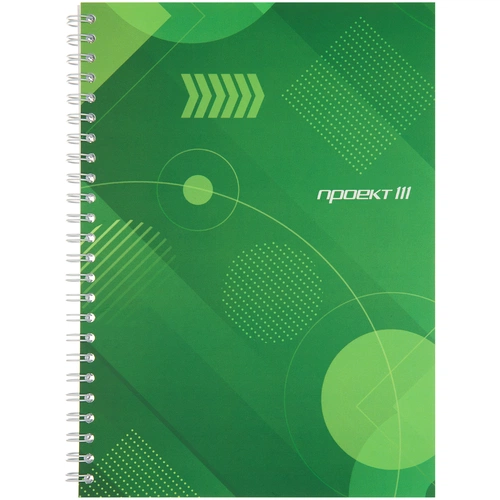 Блокнот на заказ Sketch Print M, в клетку Блокнот на заказ Sketch Print M, в клетку