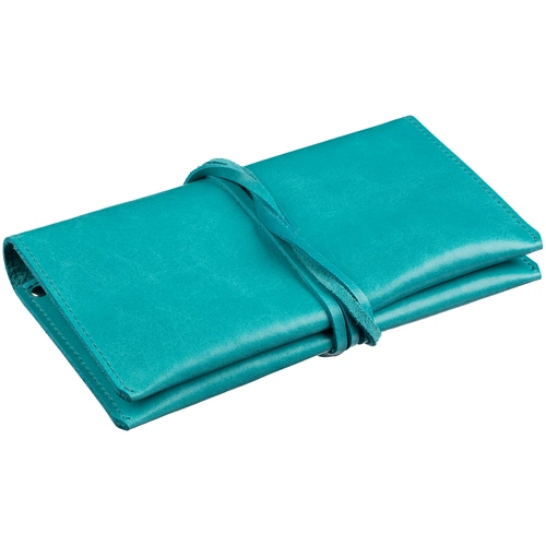 Органайзер для зарядных устройств Apache, бирюзовый Органайзер для зарядных устройств Apache, бирюзовый