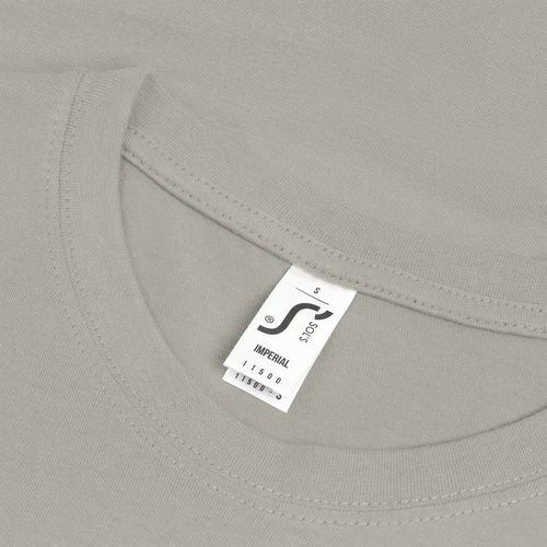 Футболка Imperial 190, светло-серая Футболка Imperial 190, светло-серая