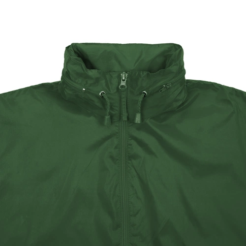 Ветровка из нейлона Surf 210, зеленая Ветровка из нейлона Surf 210, зеленая