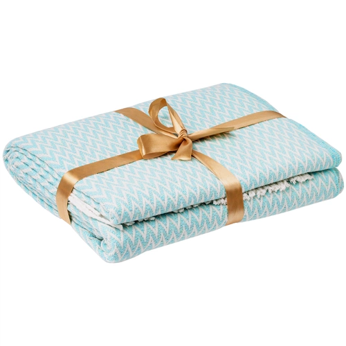 Плед Sagunt, мятный Плед Sagunt, мятный