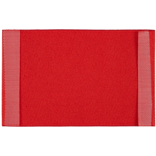 Лейбл тканевый Epsilon, XL, красный Лейбл тканевый Epsilon, XL, красный