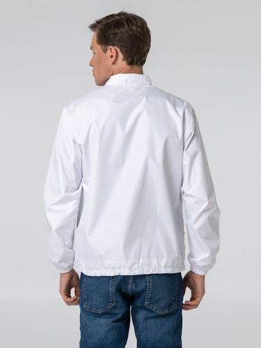 Ветровка Kivach Basic, белая Ветровка Kivach Basic, белая