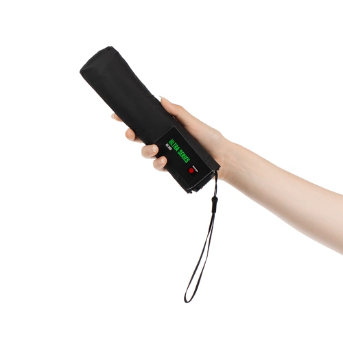 Зонт складной US.050, черный Зонт складной US.050, черный