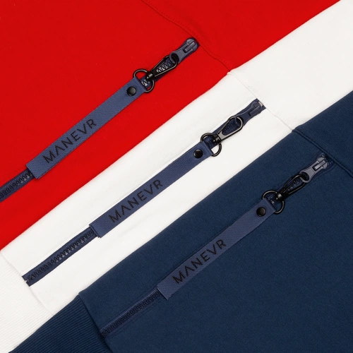 Свитшот унисекс Kosmos 2.0, кремовый Свитшот унисекс Kosmos 2.0, кремовый