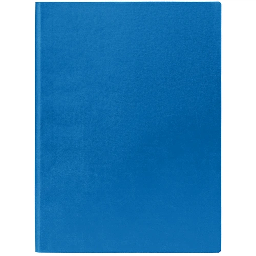 Ежедневник Latte Maxi, недатированный, синий Ежедневник Latte Maxi, недатированный, синий