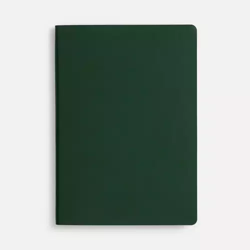 Блокнот Verso в клетку, зеленый, ver.2 Блокнот Verso в клетку, зеленый, ver.2