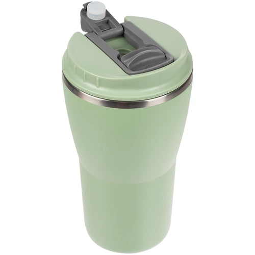 Термостакан Sapporo, зеленый Термостакан Sapporo, зеленый