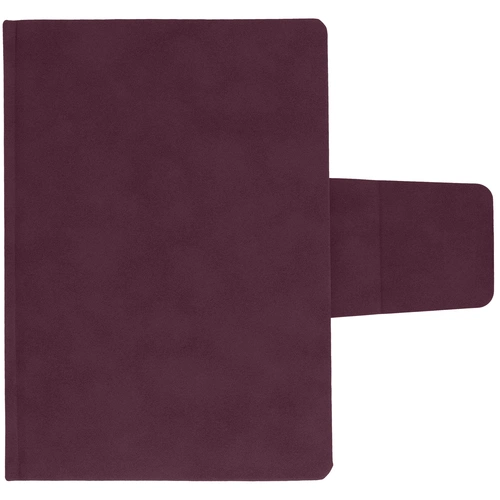 Ежедневник Capital, недатированный, бордовый Ежедневник Capital, недатированный, бордовый