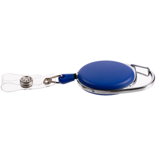 Ретрактор Access New с карабином, синий Ретрактор Access New с карабином, синий