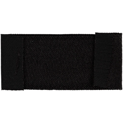 Лейбл тканевый Epsilon, XXS, черный Лейбл тканевый Epsilon, XXS, черный