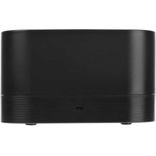 Увлажнитель-ароматизатор с имитацией пламени Fuego ver.2, черный Увлажнитель-ароматизатор с имитацией пламени Fuego ver.2, черный