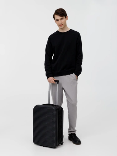 Чемодан Bonfold, черный Чемодан Bonfold, черный