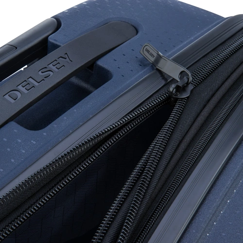 Чемодан Belmont Plus L, синий Чемодан Belmont Plus L, синий