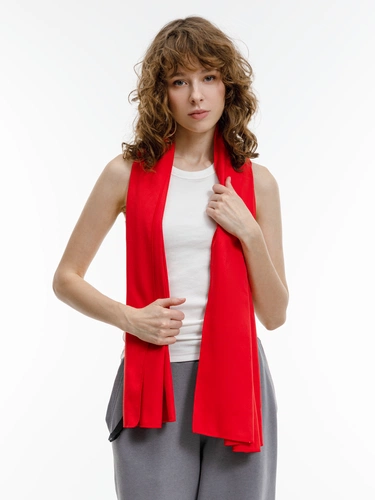 Полотенце спортивное Snaab, красное Полотенце спортивное Snaab, красное