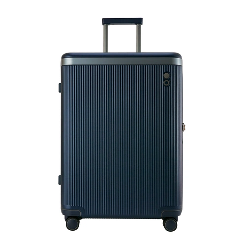 Чемодан Dynasty M, темно-синий Чемодан Dynasty M, темно-синий
