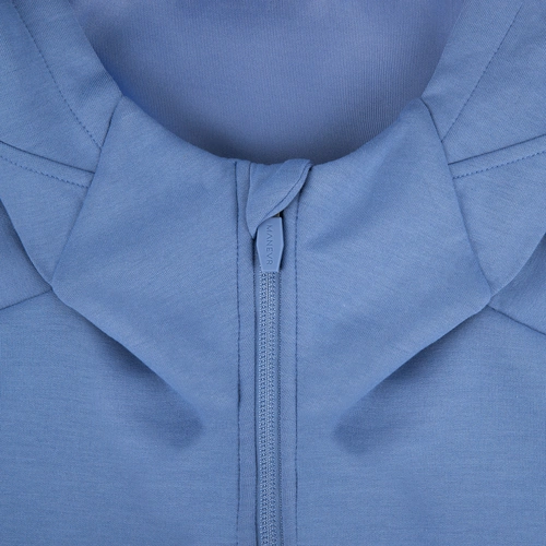 Куртка с капюшоном унисекс Begi, синяя Куртка с капюшоном унисекс Begi, синяя