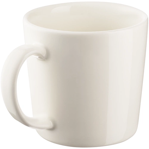 Кружка Valotti Grand, белая Кружка Valotti Grand, белая