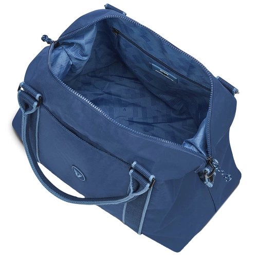 Сумка дорожная Rolling, синяя Сумка дорожная Rolling, синяя