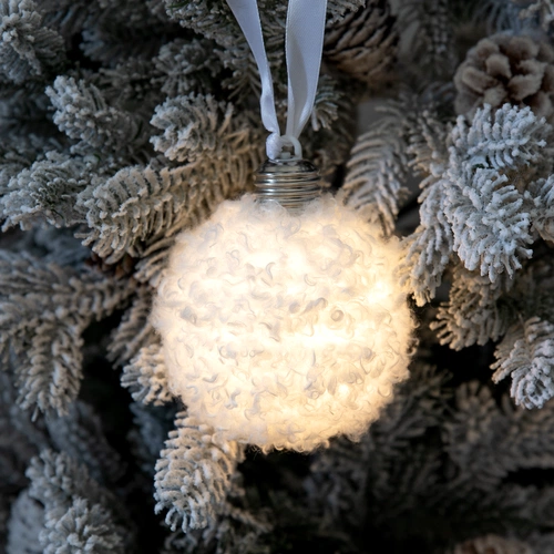 Елочный шар Snowglow Елочный шар Snowglow