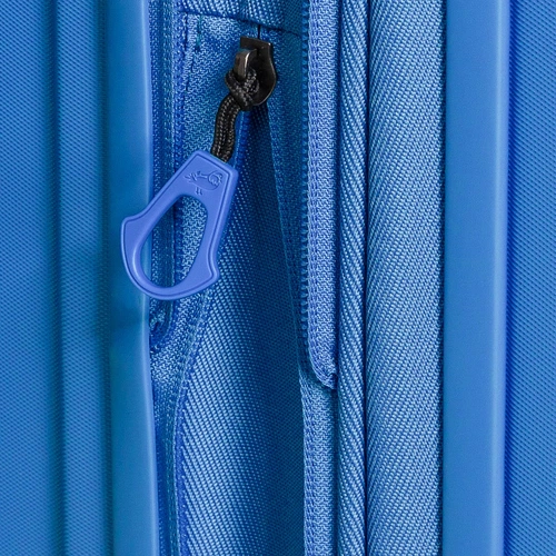 Чемодан Logoduck L, синий Чемодан Logoduck L, синий
