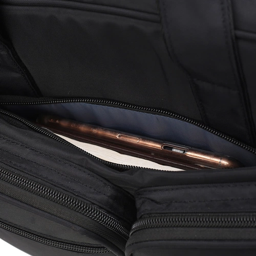 Cумка для ноутбука L266, черная Cумка для ноутбука L266, черная