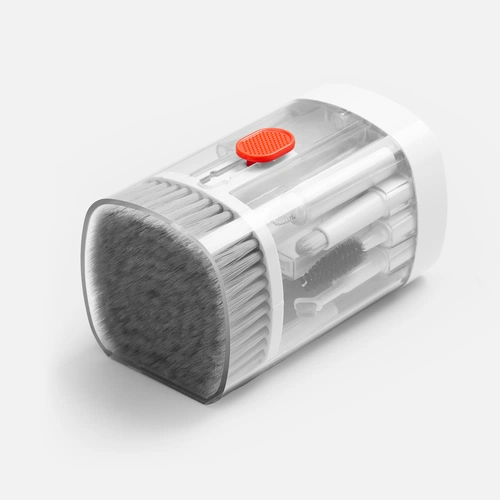 Набор для ухода за гаджетами Pinzell, белый Набор для ухода за гаджетами Pinzell, белый