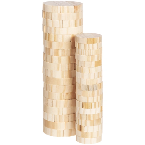 Игра «Круглая башня», неокрашенная Игра «Круглая башня», неокрашенная