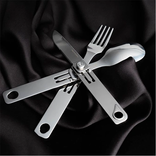 Набор походных столовых приборов C1 Набор походных столовых приборов C1