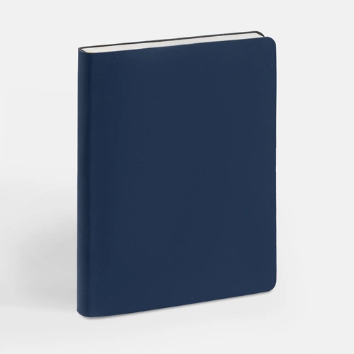 Ежедневник Flex Shall, датированный, синий Ежедневник Flex Shall, датированный, синий