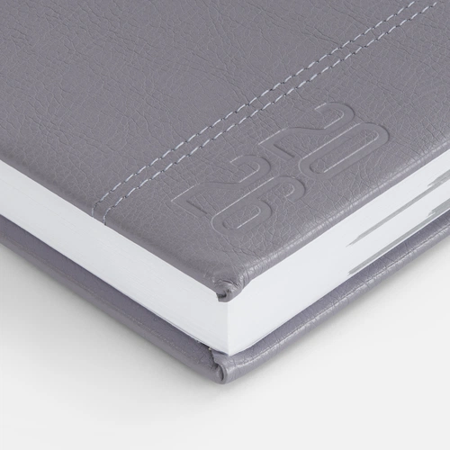 Ежедневник Baza, датированный, серый Ежедневник Baza, датированный, серый