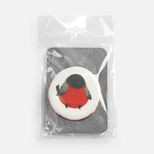 Печенье имбирное «Снегирь» Печенье имбирное «Снегирь»