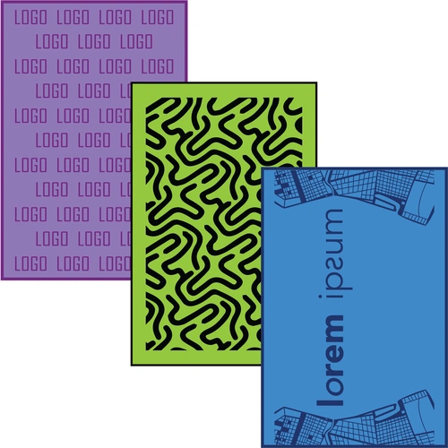 Плед на заказ Pluche Duo, M, акрил Плед на заказ Pluche Duo, M, акрил