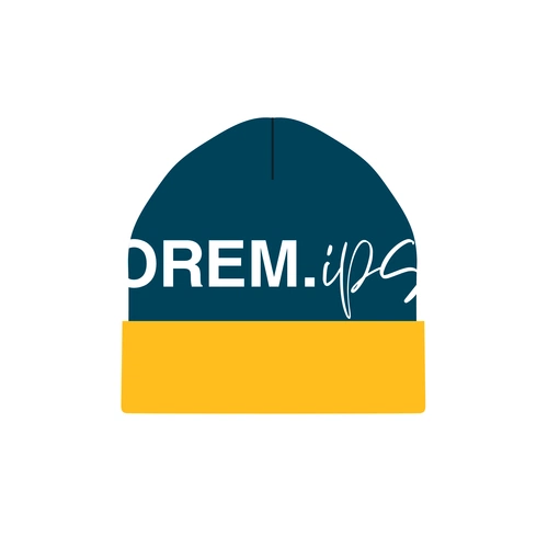 Шапка на заказ Calle Light, акрил Шапка на заказ Calle Light, акрил