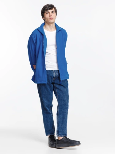 Куртка мужская North 300, ярко-синяя (royal) Куртка мужская North 300, ярко-синяя (royal)