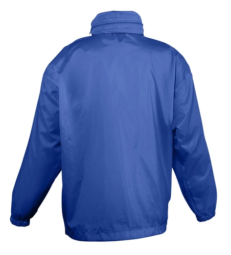 Ветровка детская Surf Kids 210, ярко-синяя Ветровка детская Surf Kids 210, ярко-синяя