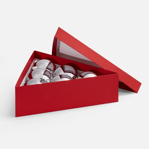 Коробка Trigon, красная Коробка Trigon, красная