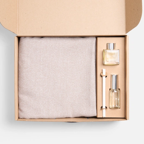 Набор Bloomsday, бежевый Набор Bloomsday, бежевый