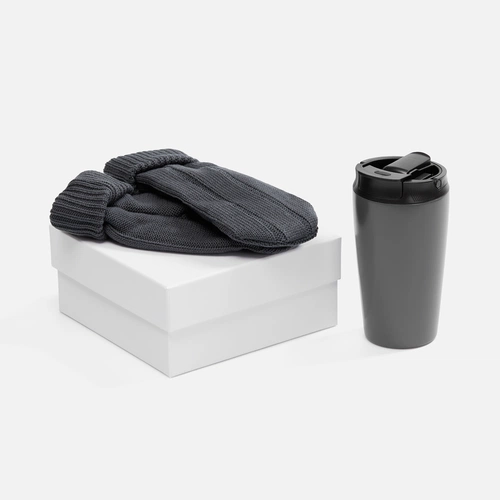 Набор Knitizen, серый Набор Knitizen, серый