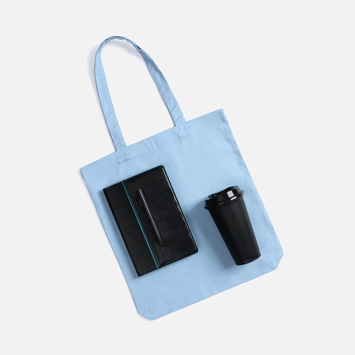 Набор Alanis, черный с голубым Набор Alanis, черный с голубым